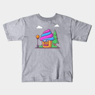 Cake Shop Kids T-Shirt